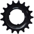 KMC Shimano schmales 17T Ritzel hinten schwarz (25 Stück)