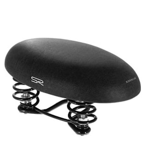 Fahrradsattel Selle Royal Skirt - Urban Life