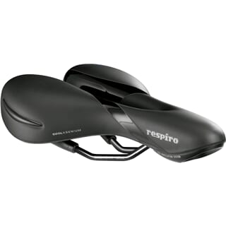 Selle Royal Sattel Respiro SR Sättel Respiro Moderate Schwarz