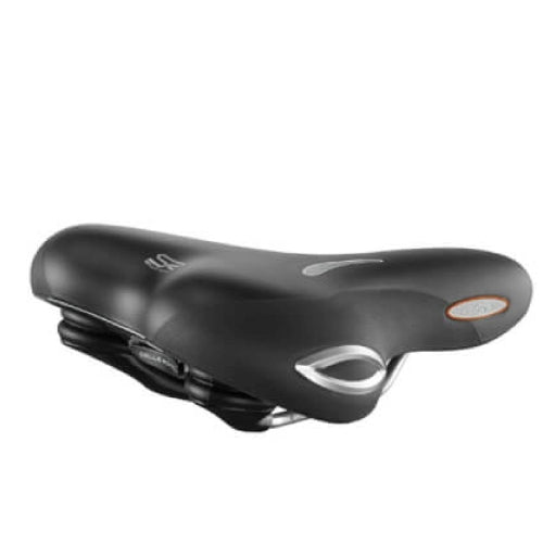 Selle royal zadel lookin moderate zwart