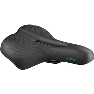 SelleRoyal Sattel Selle Royal Float Moderate Black