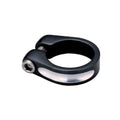 Zadelpenklem Union Sc-60 31.8Mm Inbus Zwart (Kaart)