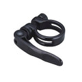 Zadelpenklem Union Sc-70Qr 31.8Mm Snelspanner Zwart (Kaart)