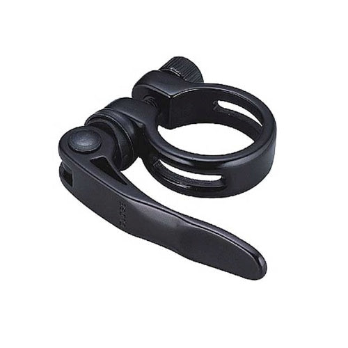 Zadelpenklem Union Sc-70Qr 31.8Mm Snelspanner Zwart (Kaart)