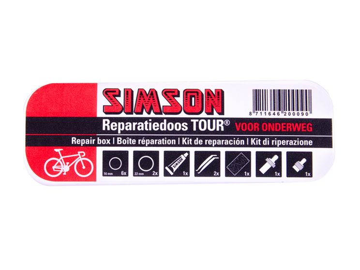 Simson Reparaturbox-Tour