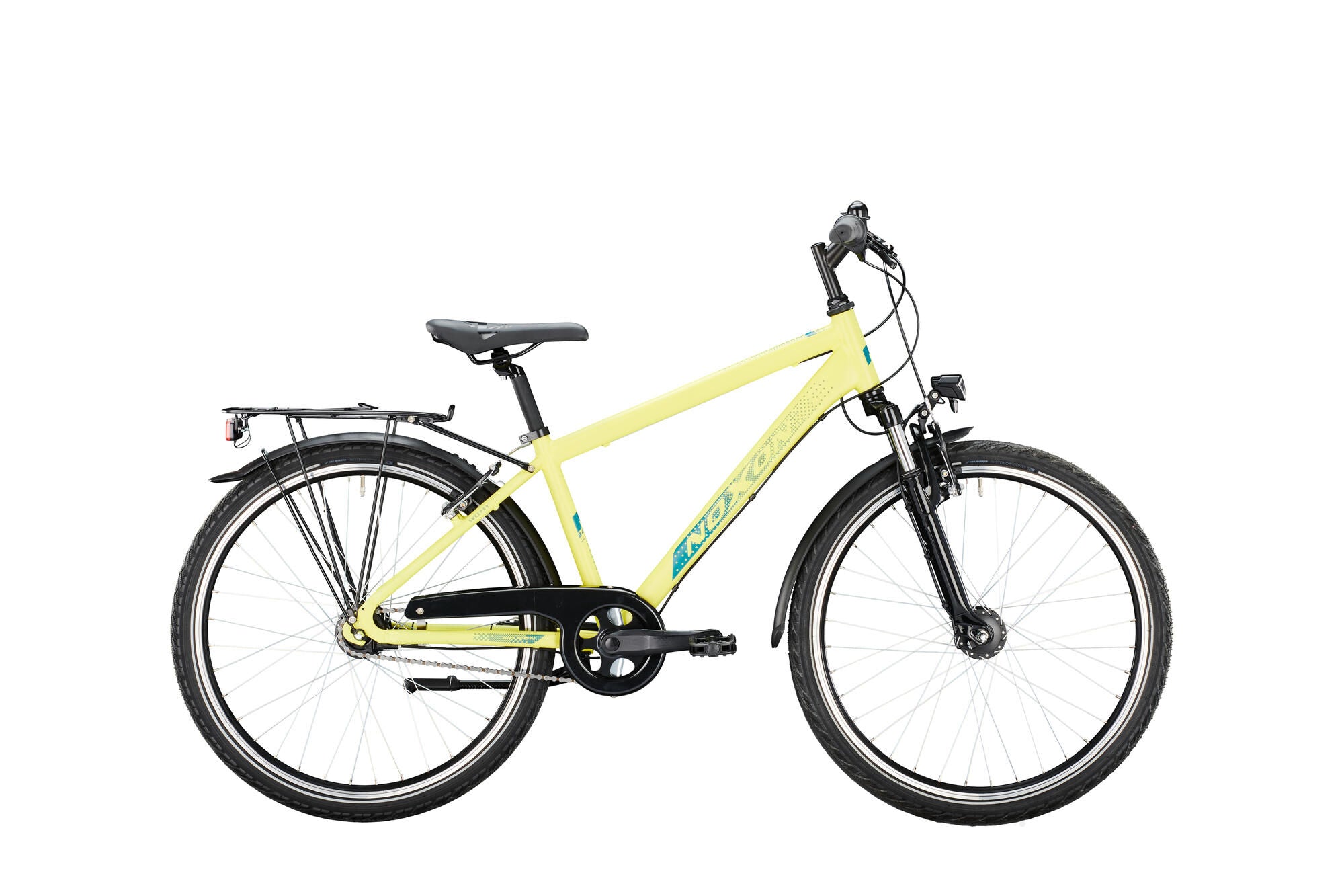 Noxon atb-jugendrad sweeper fg nd (#1) bike sweeper fg nd 26 44 diam.21sp green