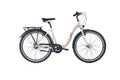 Noxon atb-jugendrad breeze nd (#1) bike breeze nd 26 38 wave 8sp mud grey