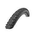 Schwalbe Black Jack (K-Schutz), schwarz, reflexionsarm, 18x1,90, ETRTO 47-355
