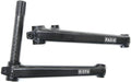 Radio bmx-kurbel am bmx crank am 3 pcs.w.bot.bracket,black