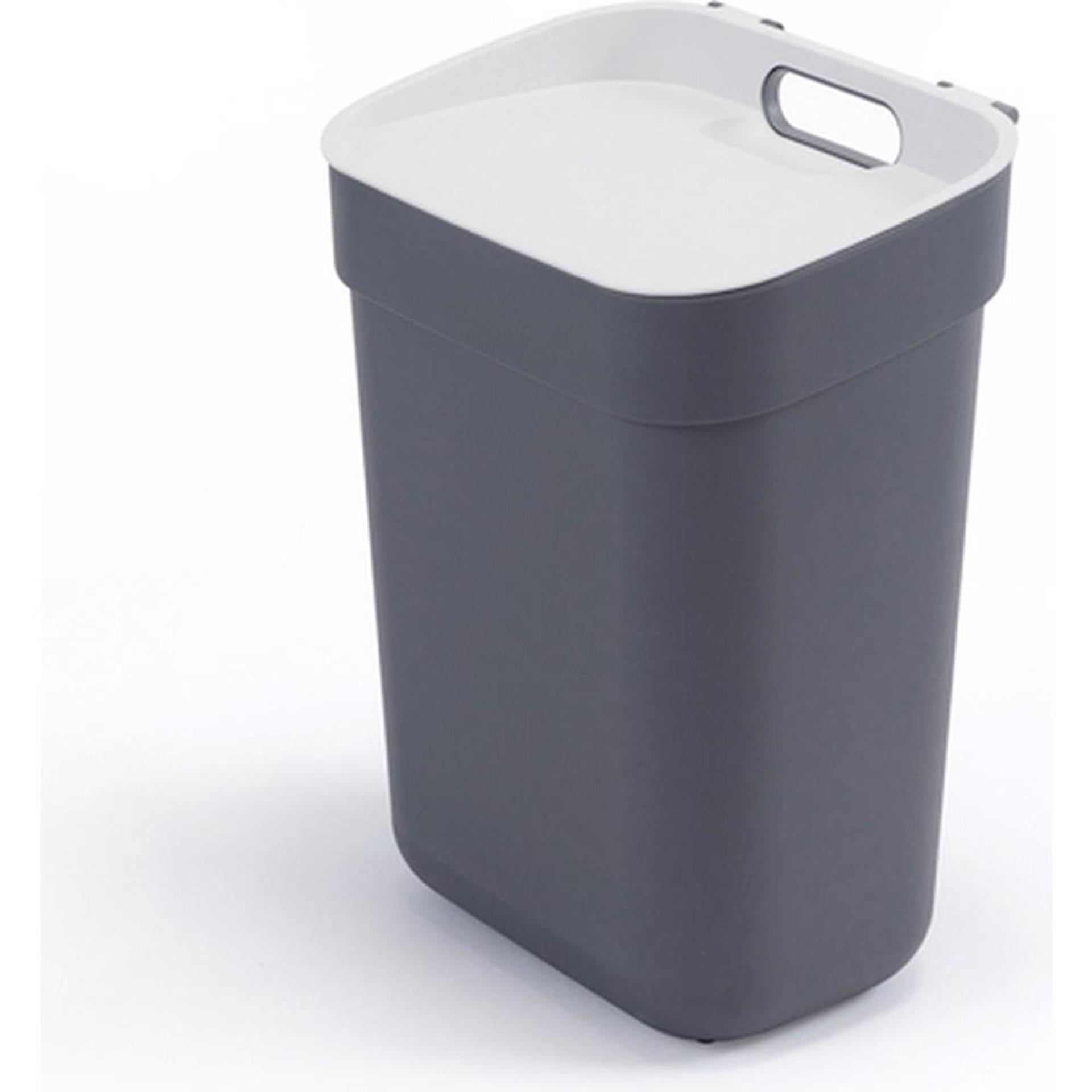 Curver ready to collect 10l grijs