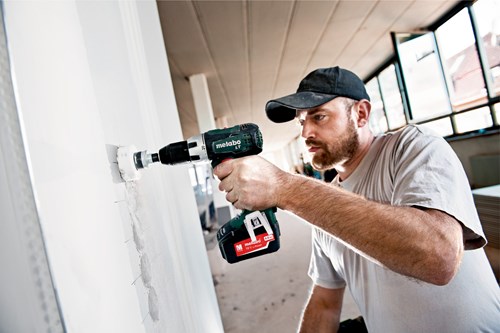 Metabo bohrschrauber bs 18 lt cordless drill bs 18lt without battery