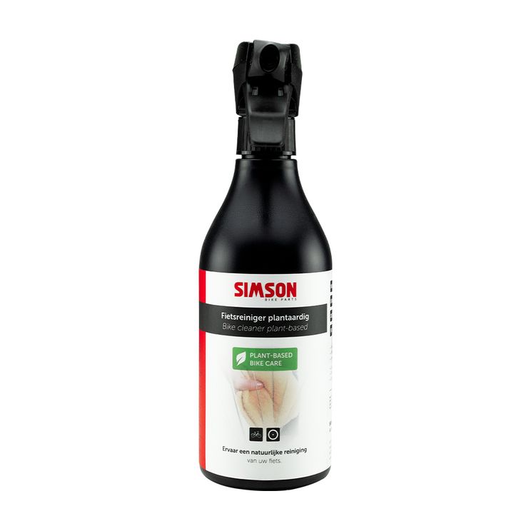 Simson Fahrradreiniger auf pflanzlicher Basis, 500 ml