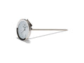 Patisse frituurthermometer rvs tot 300graden