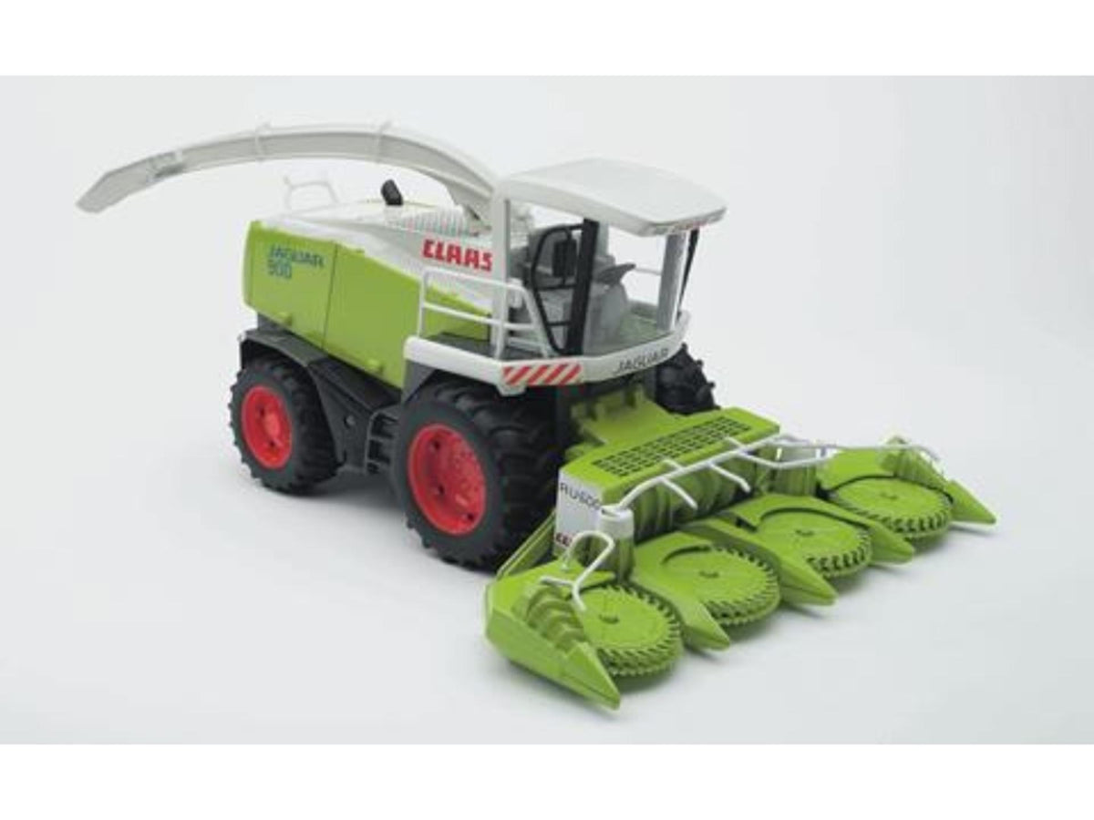 Bruder - claas jaguar 900 - maishakselaar - 2131