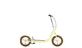 Excelsior roller retro scooter (#1) scooter excels. retro light yellow