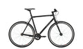 Excelsior singlespeed snatcher (#1) bike excels. snatcher 28 53 diam.1sp black matt