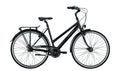 Excelsior trekkingrad trekking (#1) bike excels. trekking 28 46 7sp cb black