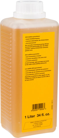 Rohloff oil of special chain lubricant