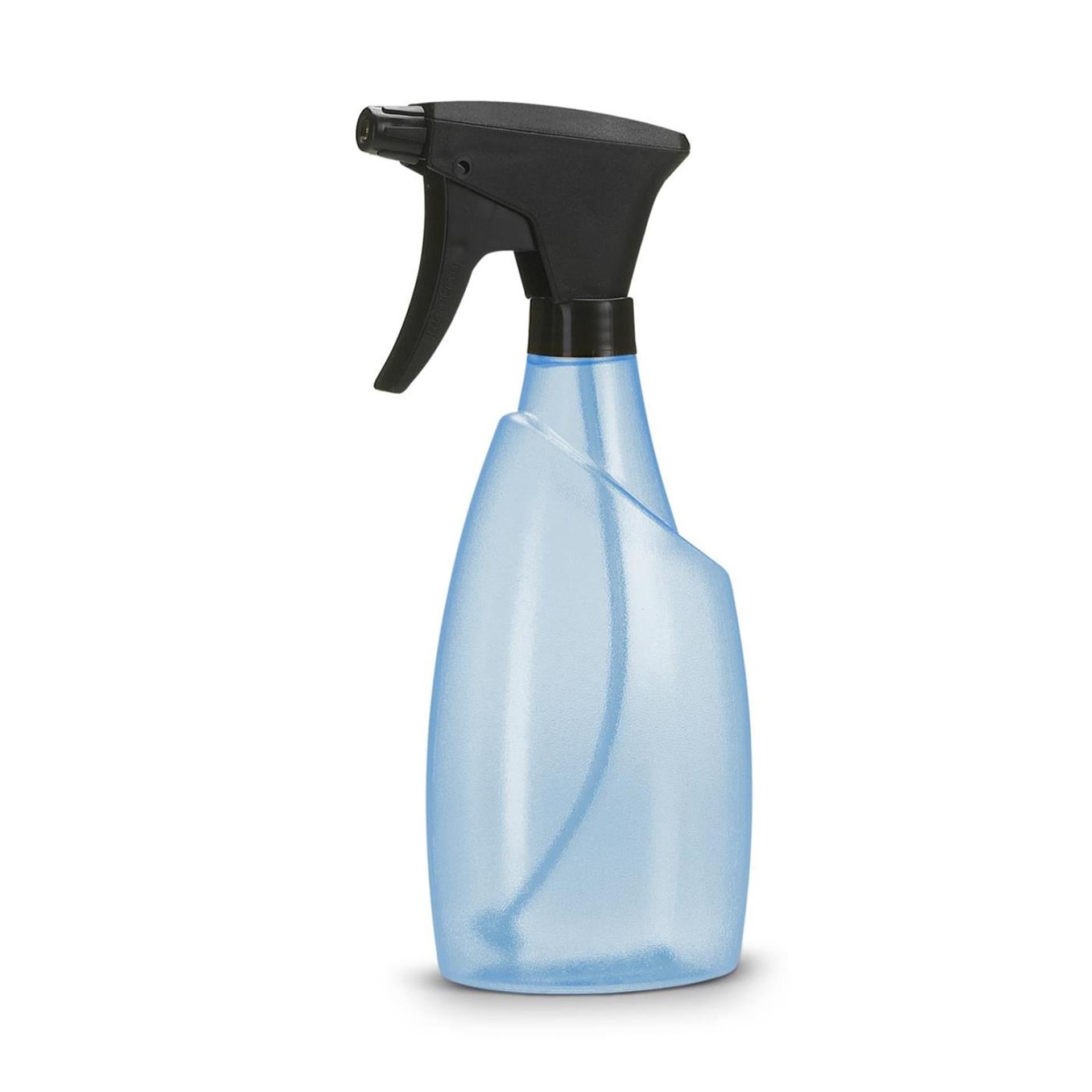 Emsa plantenspuit 0,7l transparant blauw