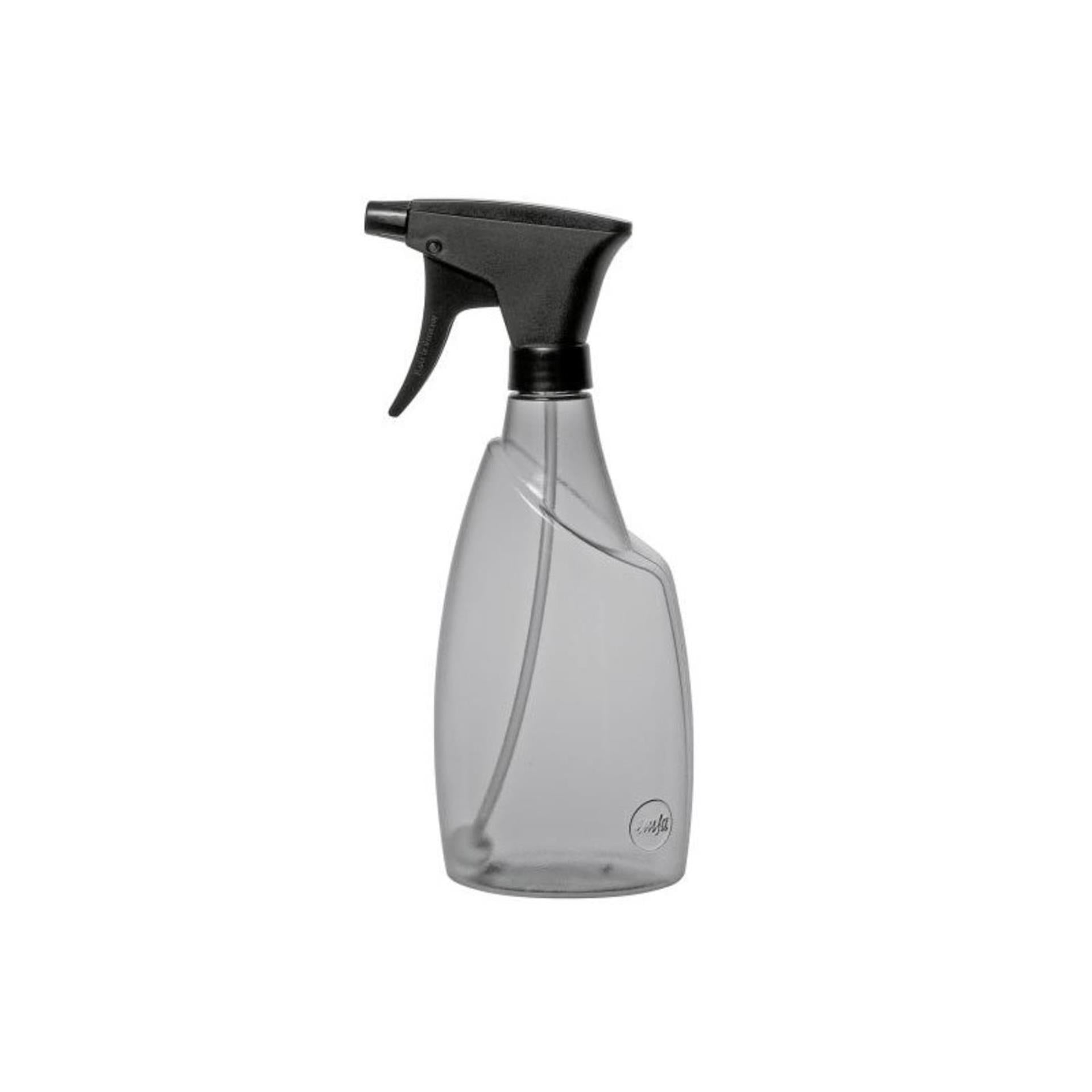 Emsa plantenspuit 0,7l transparant grijs