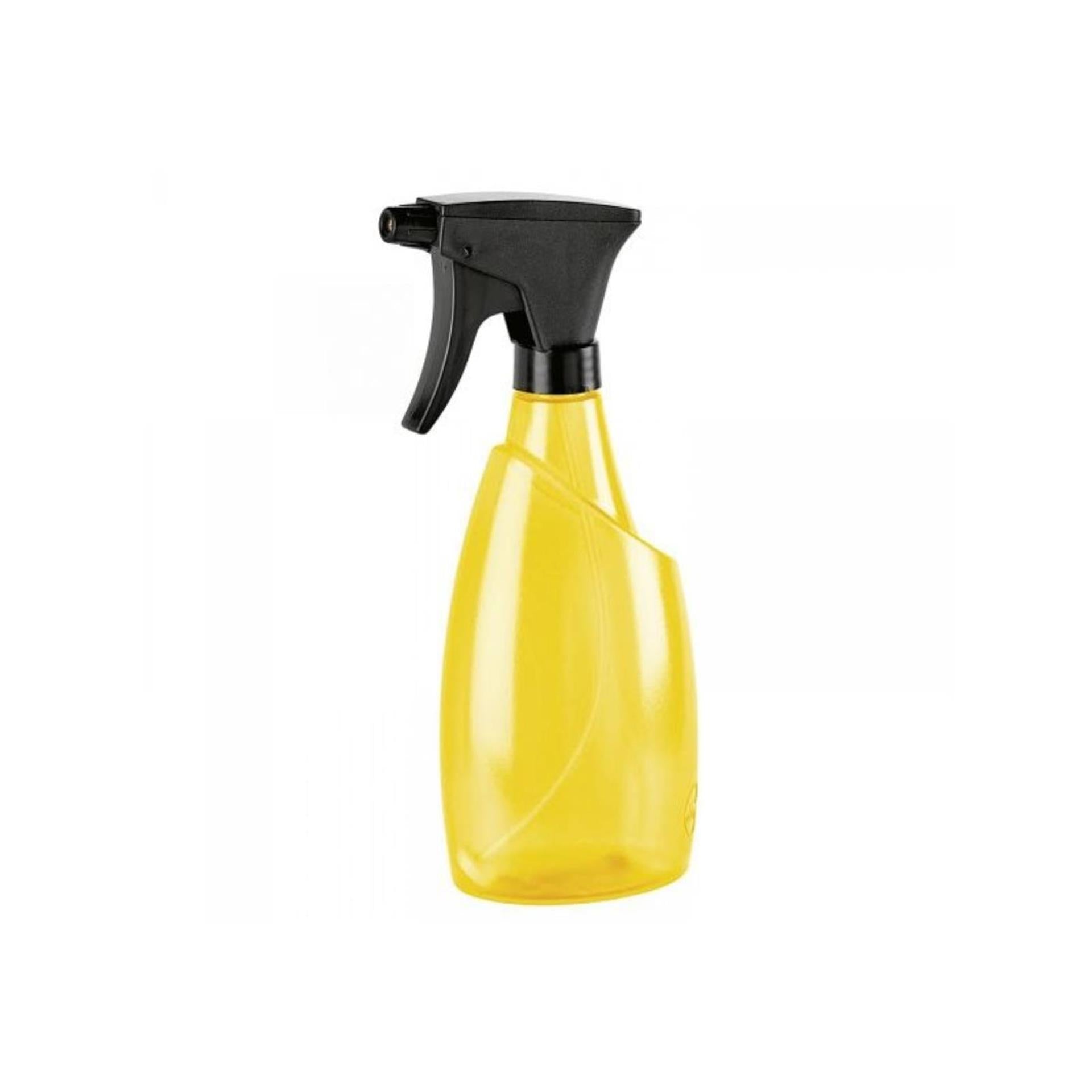 Emsa plantenspuit 0,7l transparant geel
