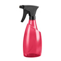 Emsa plantenspuit 0,7l transparant roze