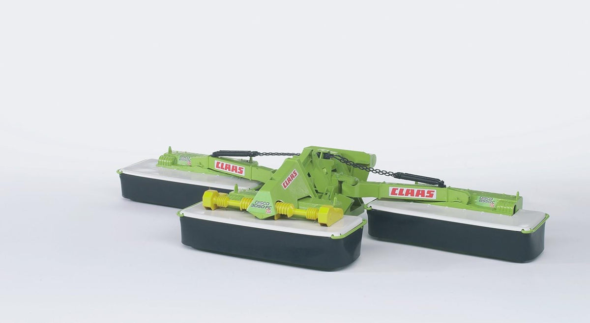 Bruder claas disco 8550 c plus grootvlak maaimachine