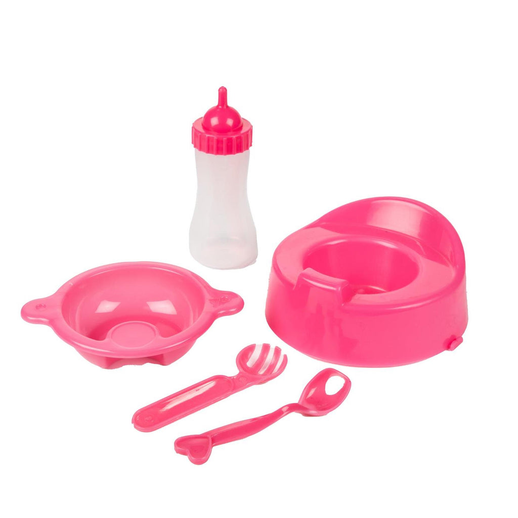 Toi-toys beau babypop 31cm met accessoires