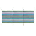 Gerkimex windscherm pe 220cmx90cm