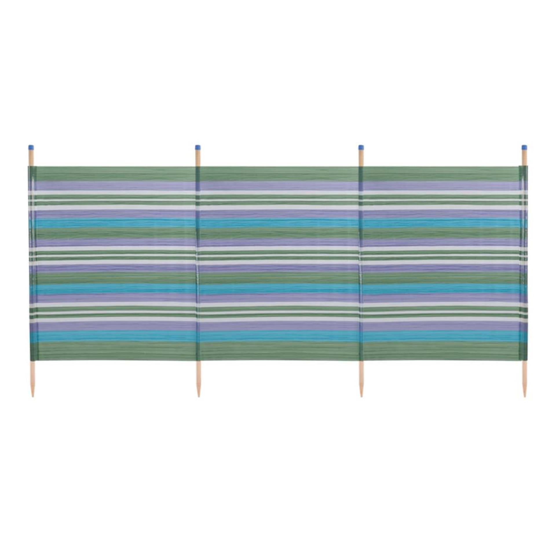 Gerkimex windscherm pe 220cmx90cm