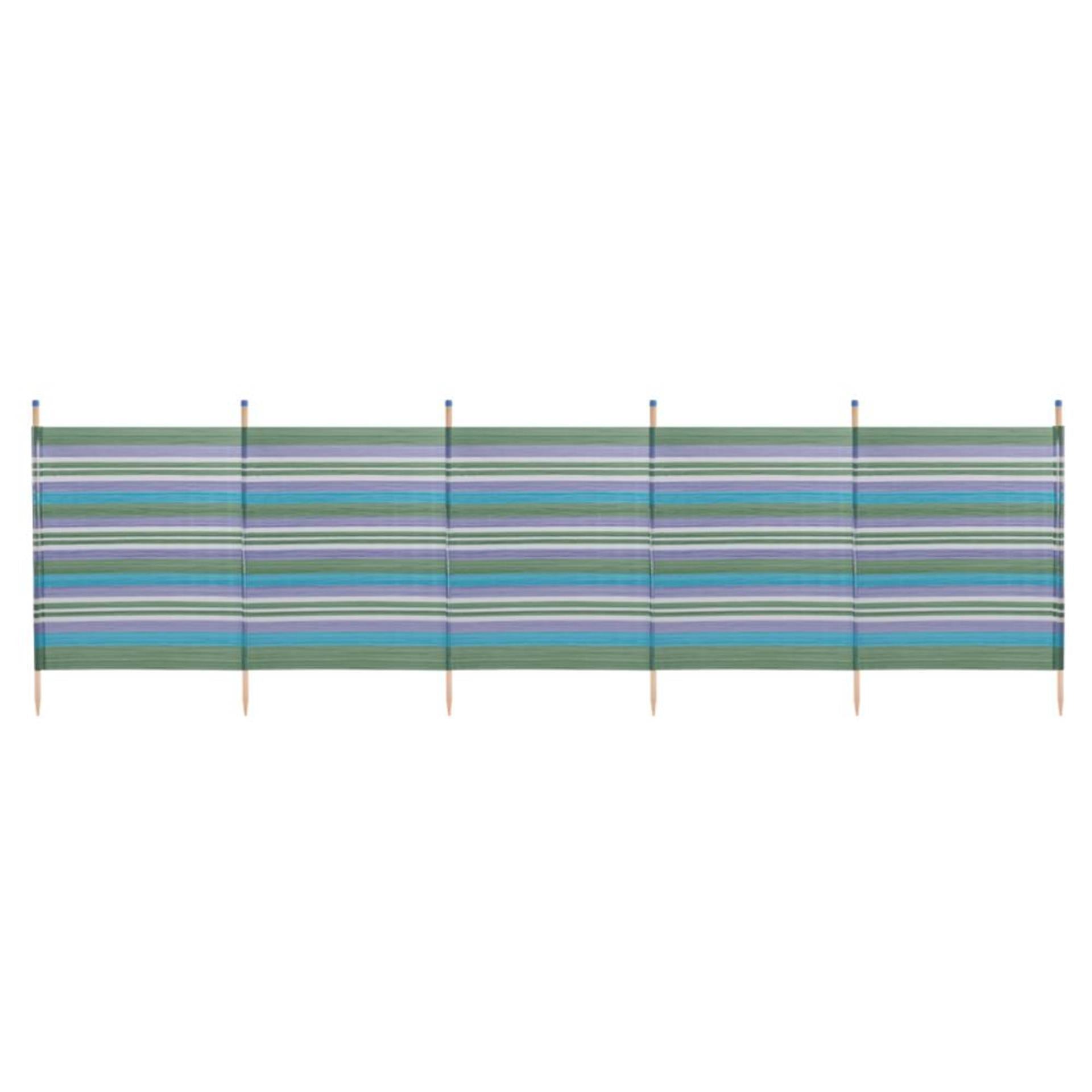 Gerkimex windscherm pe 375cmx90cm