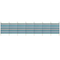 Gerkimex windscherm pe 465cmx120cm