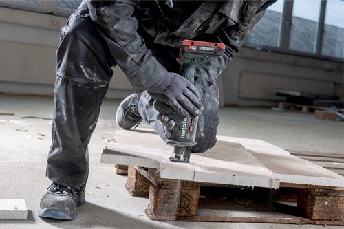 Metabo sse 18 ltx bl compact | accu-reciprozaag | 18v | 0 - 3000 min 602366850