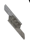 Waelbers kruiskoppeling 32x32x210mm links