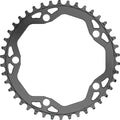 Absoluteblack round cx chainring for 130 bcd