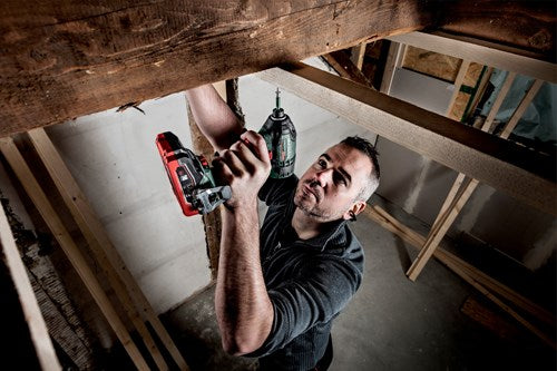 Metabo ssd 18 ltx 200 bl accuslagschroevendraaier body - zonder accu's en lader - 602396890