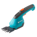Gardena grasschaar accucut li