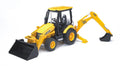 Bruder jcb midi cx laadschop met baggerkraan