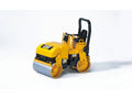 Bruder caterpillar tandemwals 1:16