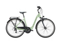 Brennabor trekkingrad t-40 mod. 24 bike brennab.t-40 28 45 wave 24sp green black
