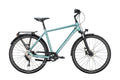 Brennabor trekkingrad t-44 mod. 22 bike brennab.t-44 28 55 diam. 16sp blue silver