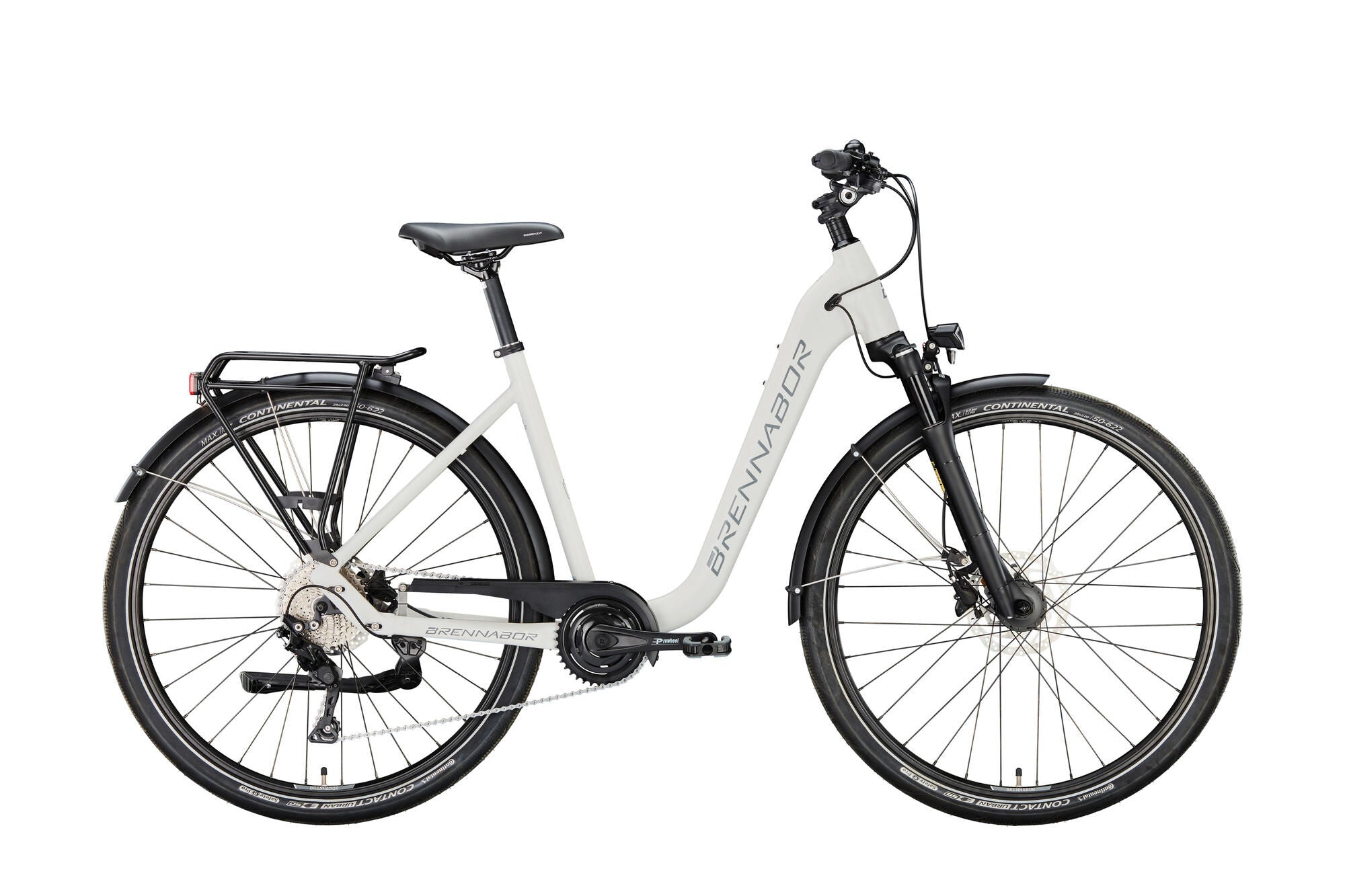 Brennabor trekkingrad t-60 mod. 24 bike trekking t-60 28 50 wave 18sp. grey grey