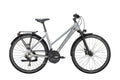 Brennabor trekkingfiets t-62 mod. 24 bike trekking t-62 28 45 trap. 30sp. grey black