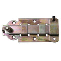 Waelbers rolschuif vlak 120mm geel