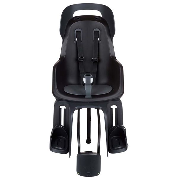 Bobike Sattel Maxi Go Urban Schwarz