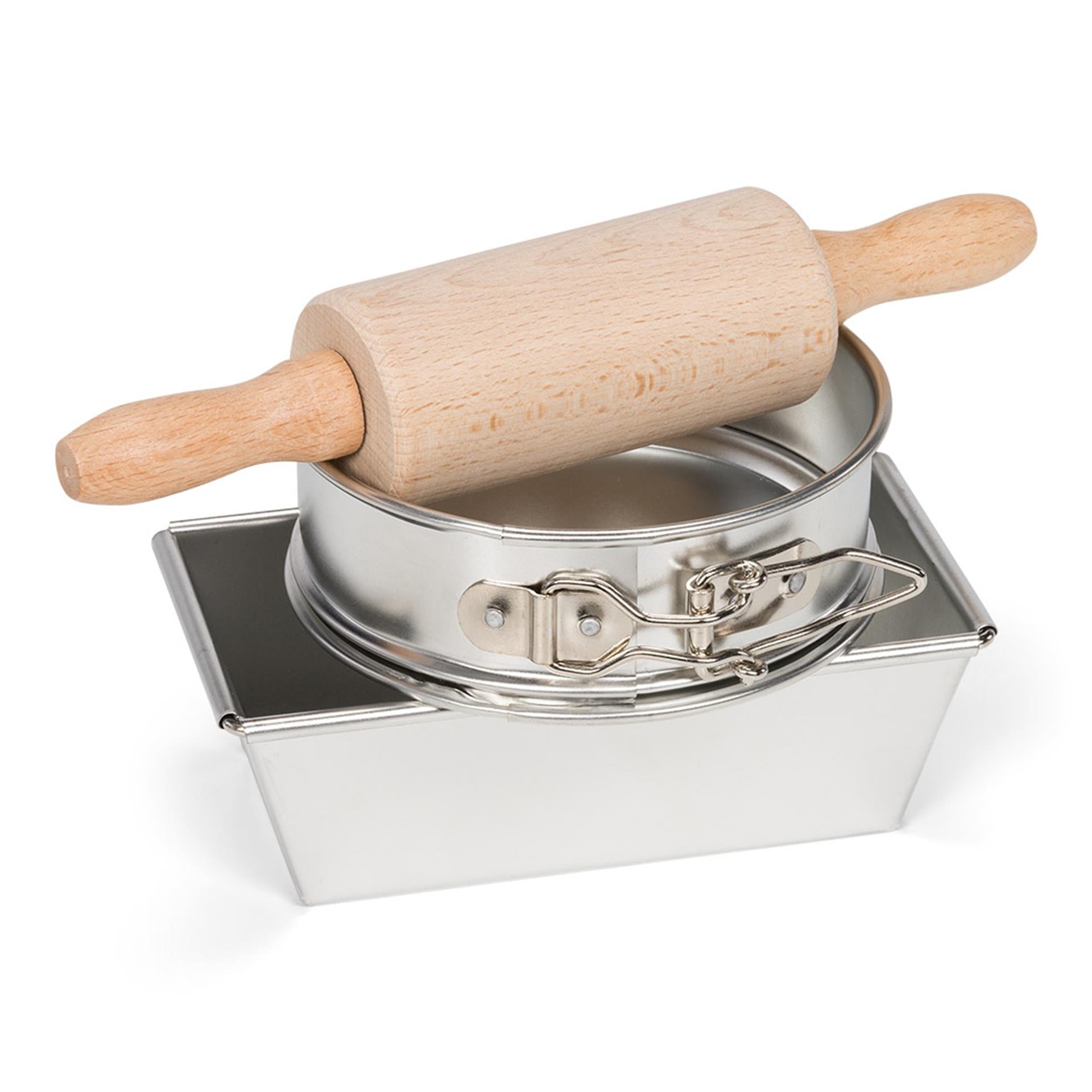 Patisse Kinderbackset, 3-teilig