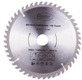 Cirkelzaagblad 210mm 48tds