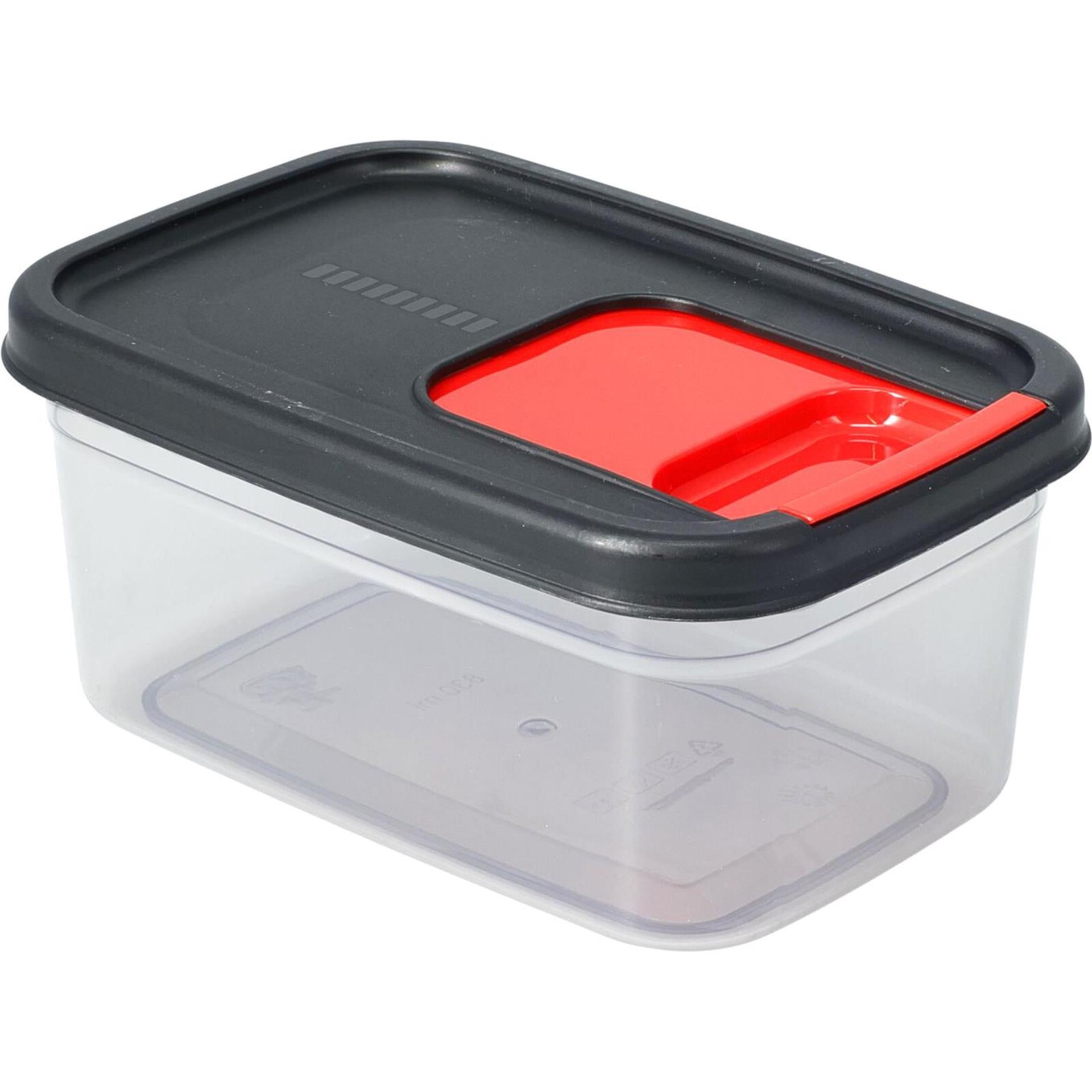 Excellent houseware strooibus kunststof 830ml