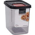 Excellent houseware strooibus kunststof 1600ml