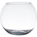 B-living vaas glas bubble ball ã˜20xh15,5cm